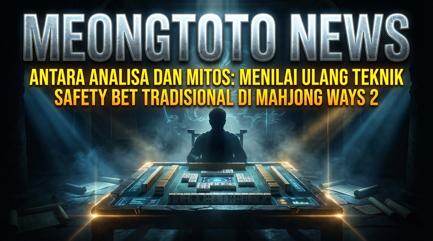 Situs MEONGTOTO News