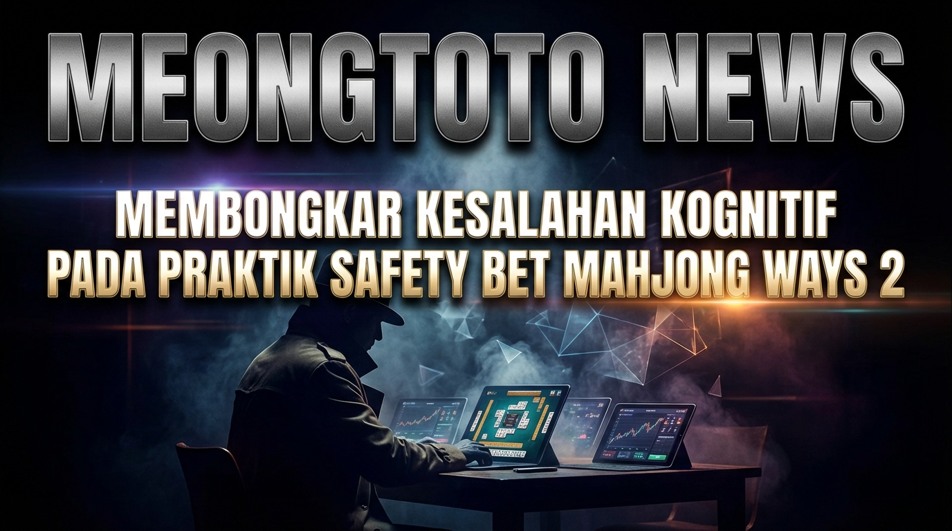 Situs MEONGTOTO News