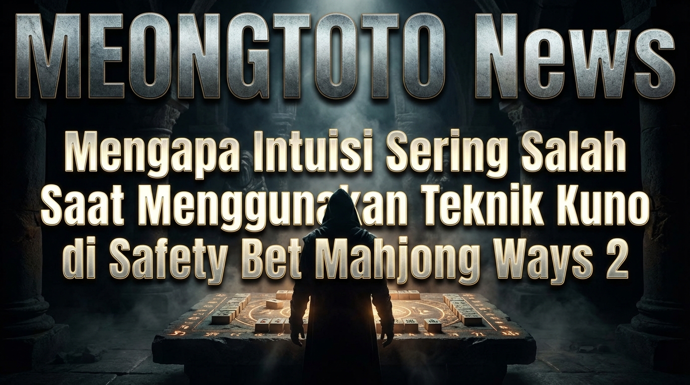 Situs MEONGTOTO News