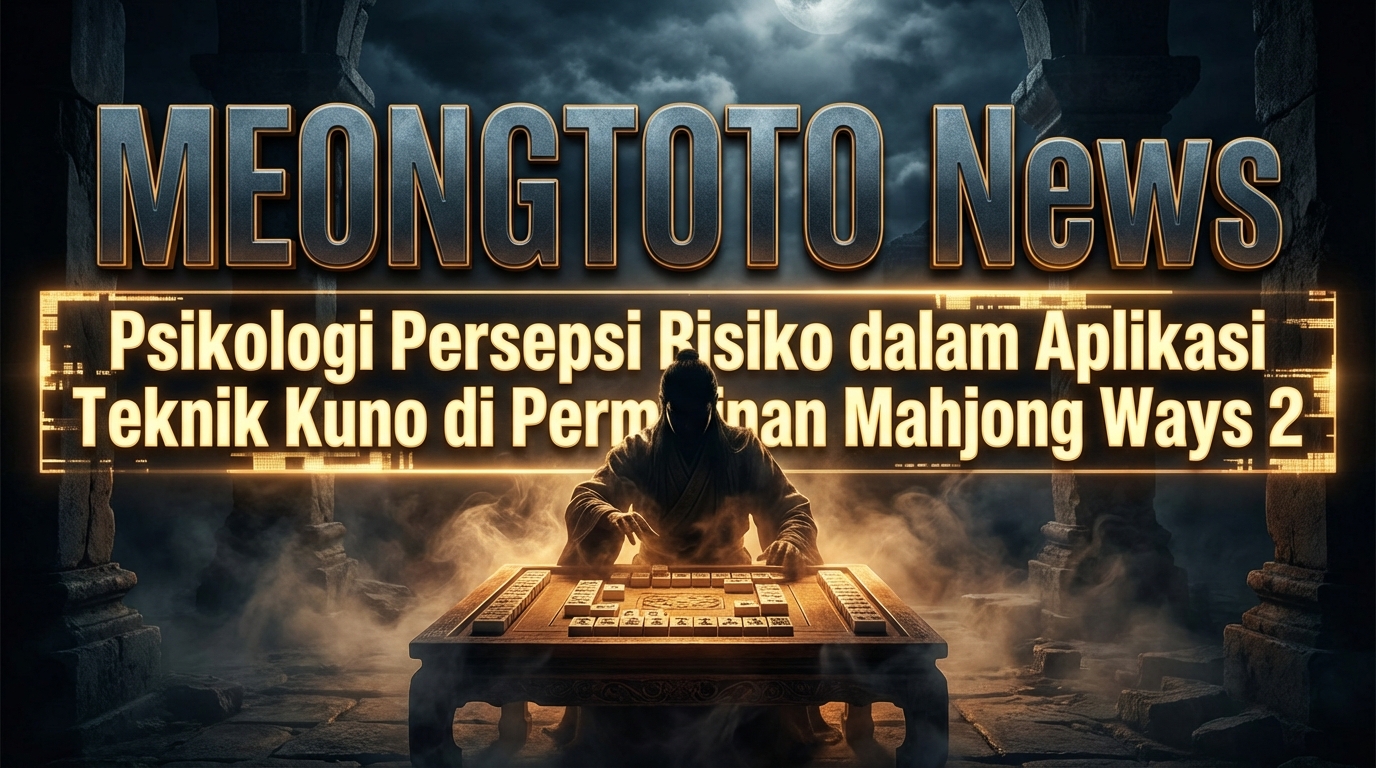 Situs MEONGTOTO News