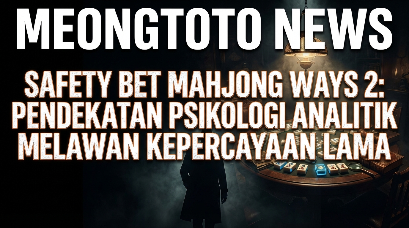 Situs MEONGTOTO News