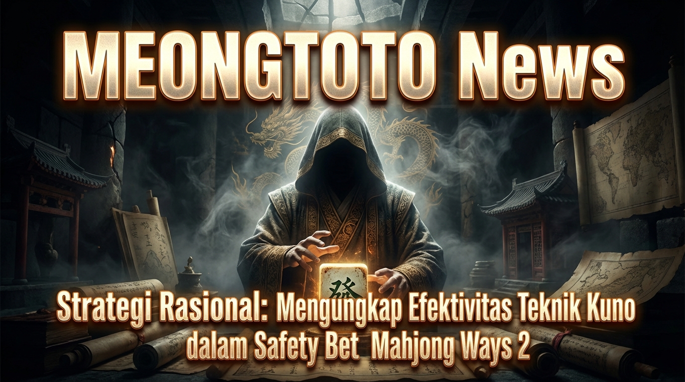 Situs MEONGTOTO News