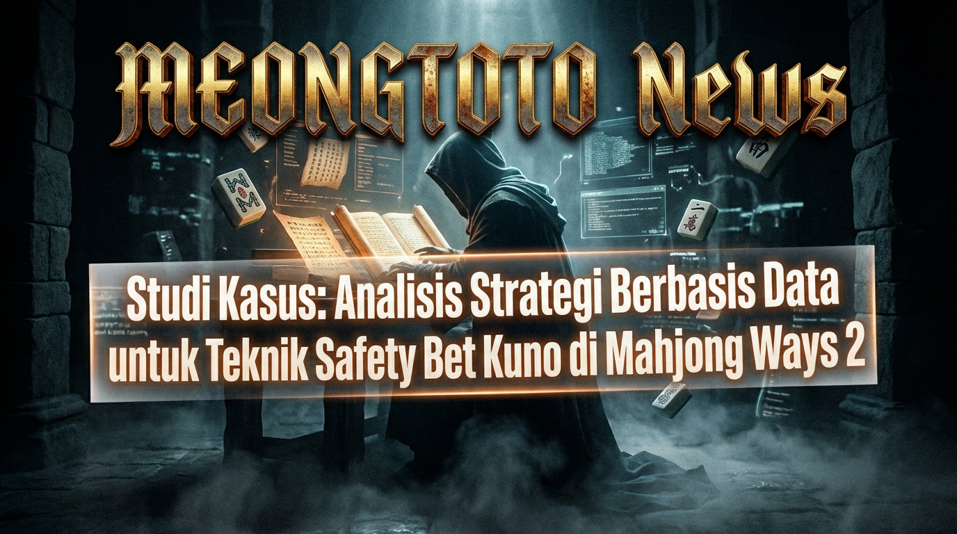 Situs MEONGTOTO News